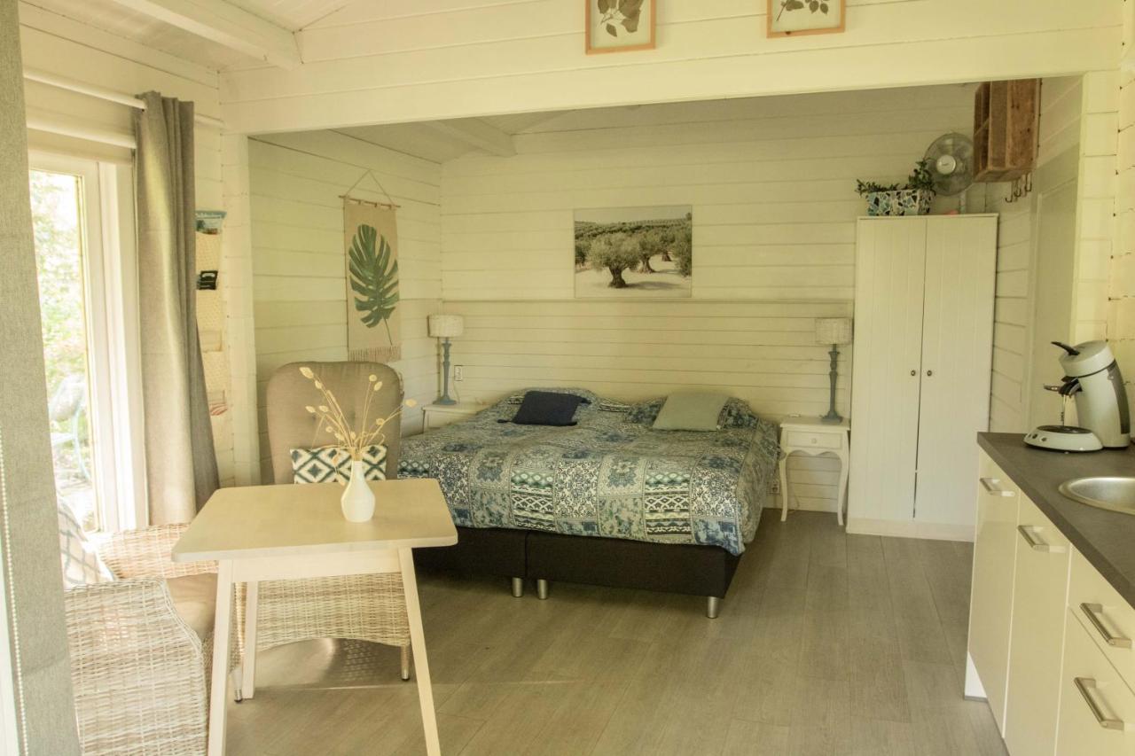 Chalet Ben In Broek Benningbroek Extérieur photo